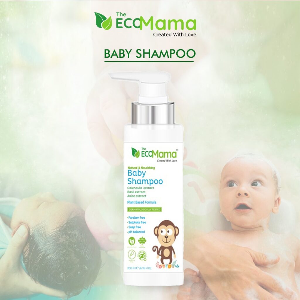 Baby Shampoo - (200 ML)