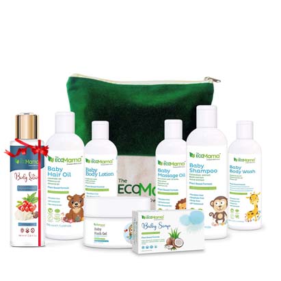 Baby Care Kit (Small) | 7-in-1