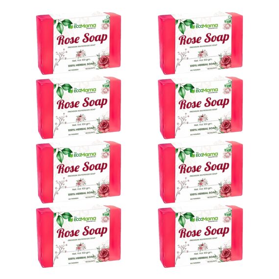 Rose Soap | Premium Handmade Soap