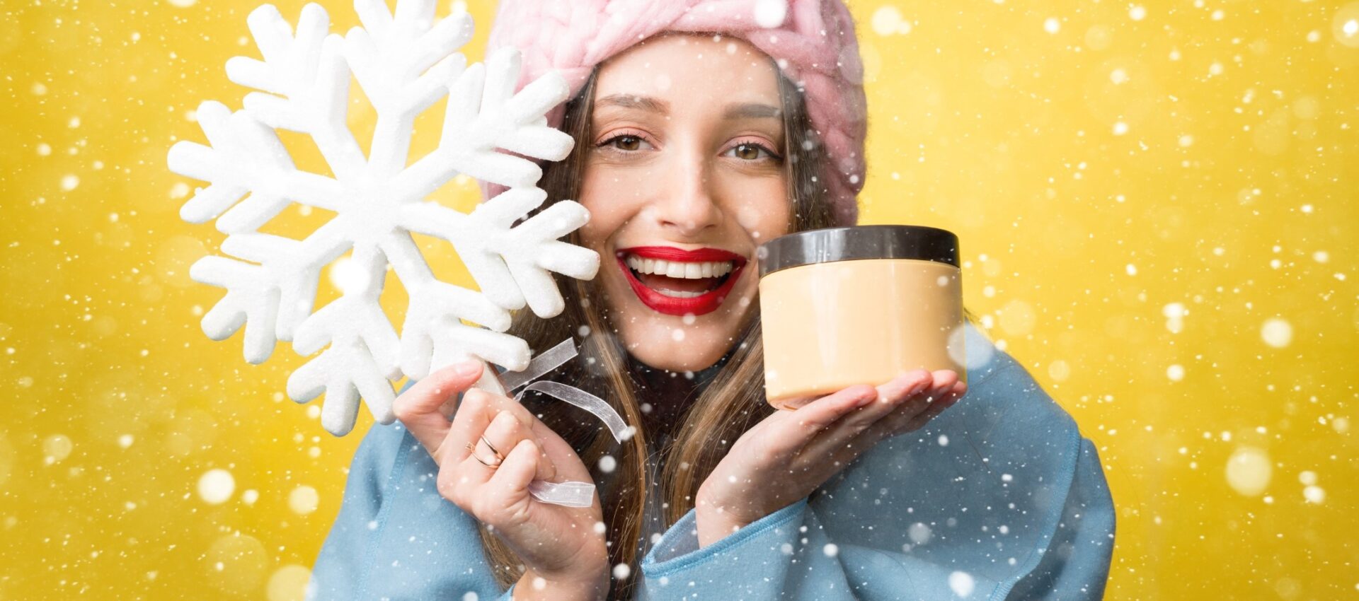Best Skincare Products for fighting winter dryness, giving soft, supple skin
