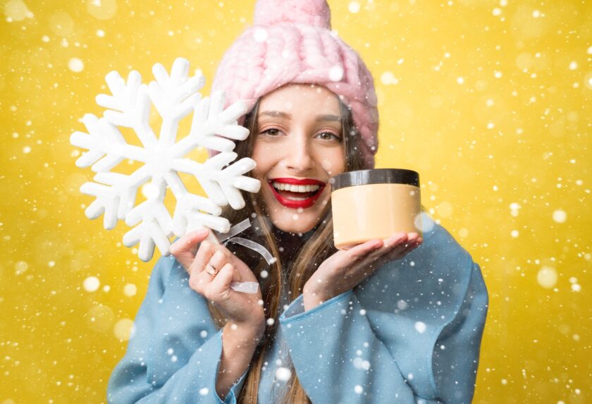 Best Skincare Products for fighting winter dryness, giving soft, supple skin